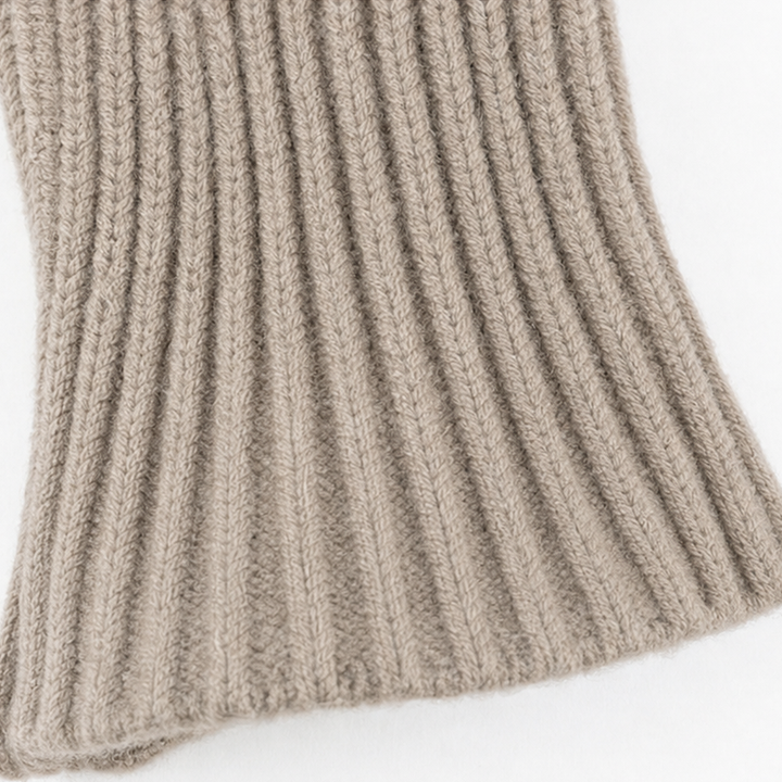 Allegra™ | Women's Twist Front V-Neck Ribbed Knit Top