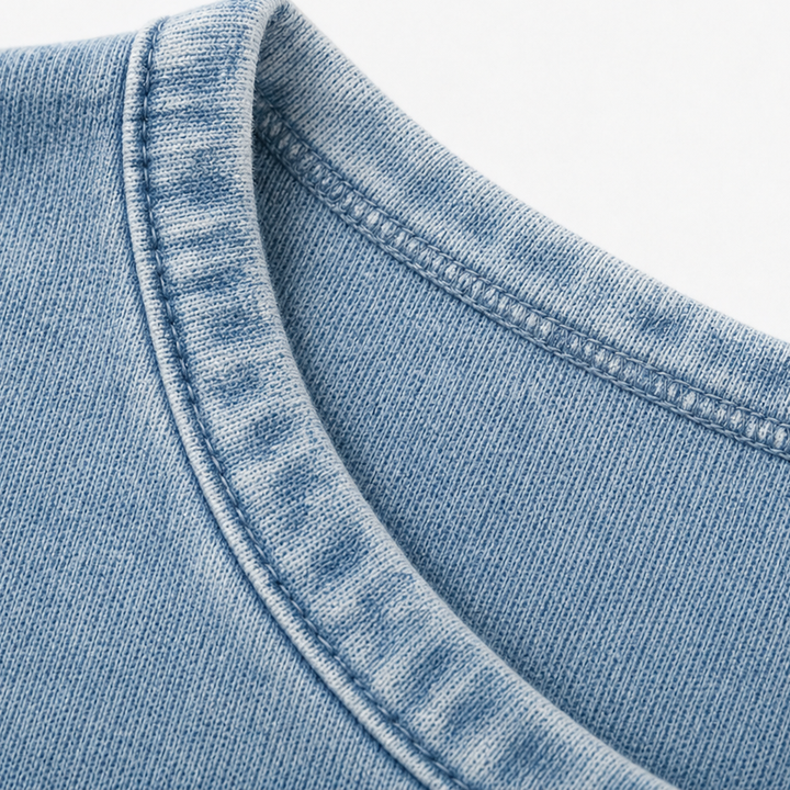 Isaure™ | Women's Oversized Half-Zip Knit Pullover with Dropped Shoulders