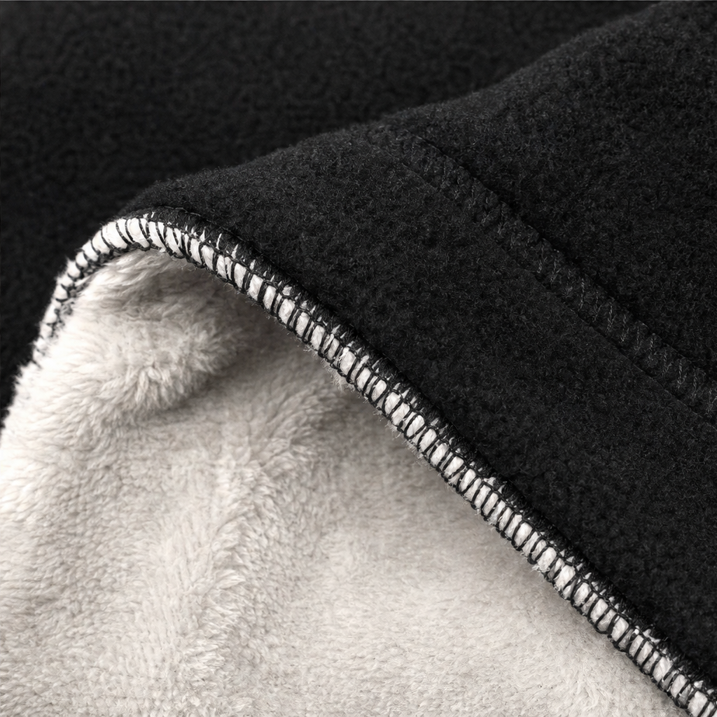 Alix™ | Women's Lined Balaclava with Adjustable Face Cover