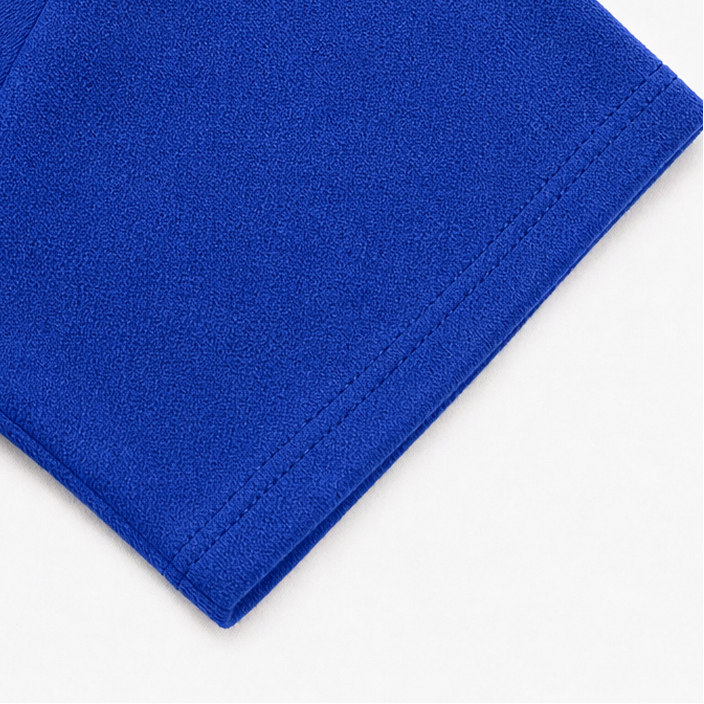 Orsola™ | Women's Pleated Round Neck Long Sleeve Tunic Top