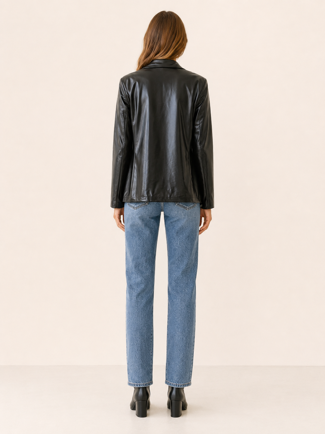 Coralyn™ | Oversized Blazer with Tailored Lapels