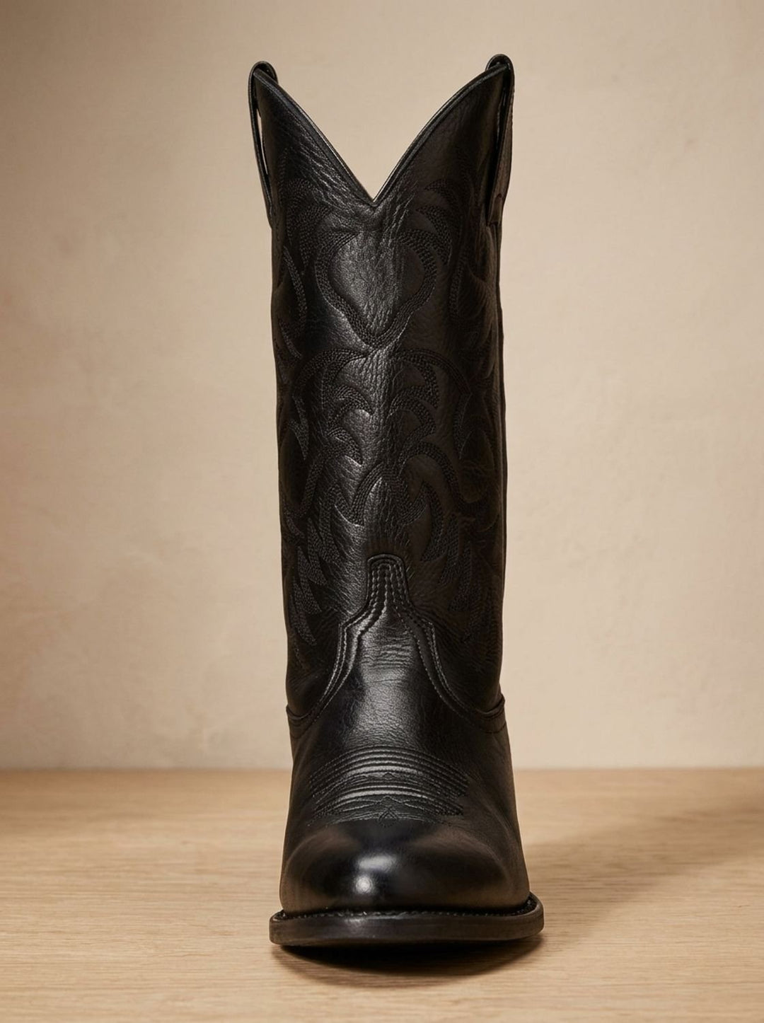 Elfriede™ | Women's Embroidered Western Cowboy Mid-Calf Boots