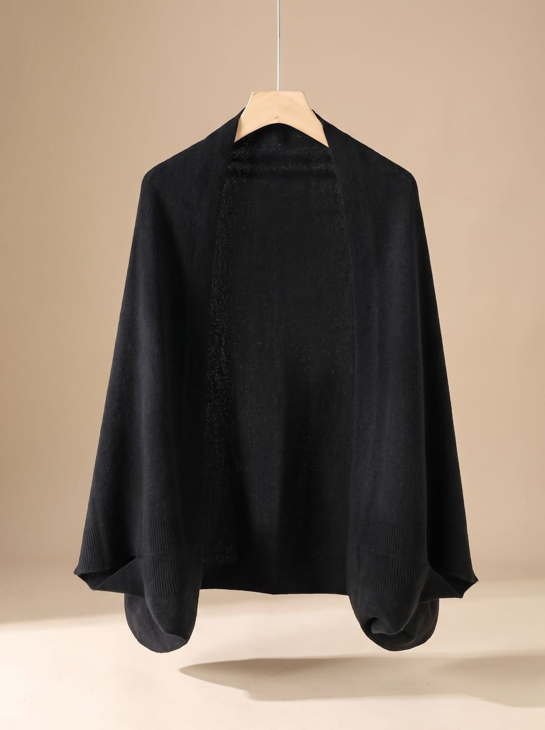 Emmanuelle™ | Women's Oversized Poncho Scarf in One Size