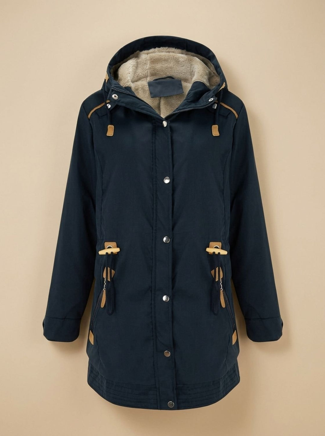 Bernadine™ | Women's Winter Parka with Detachable Hood