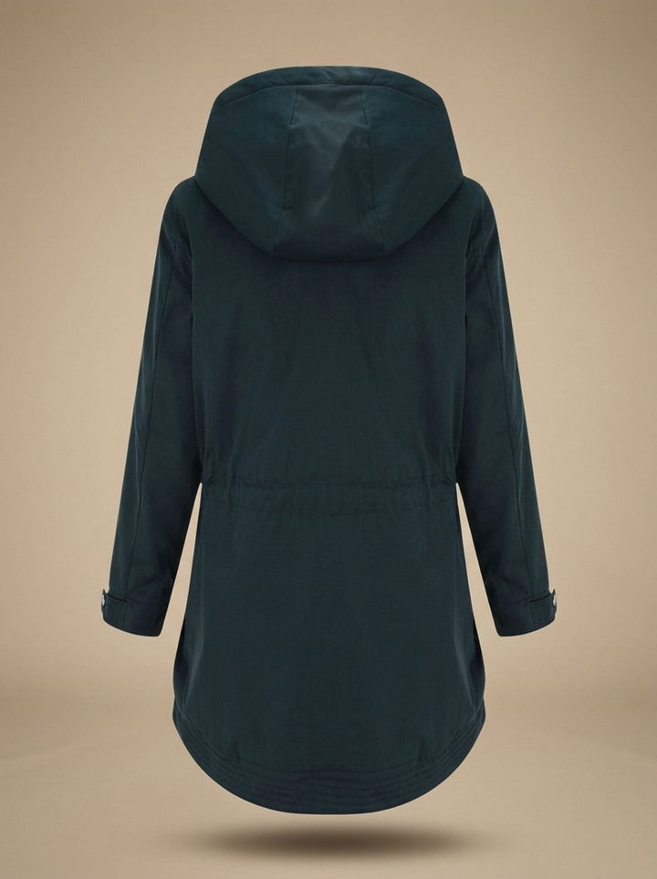 Bernadine™ | Women's Winter Parka with Detachable Hood