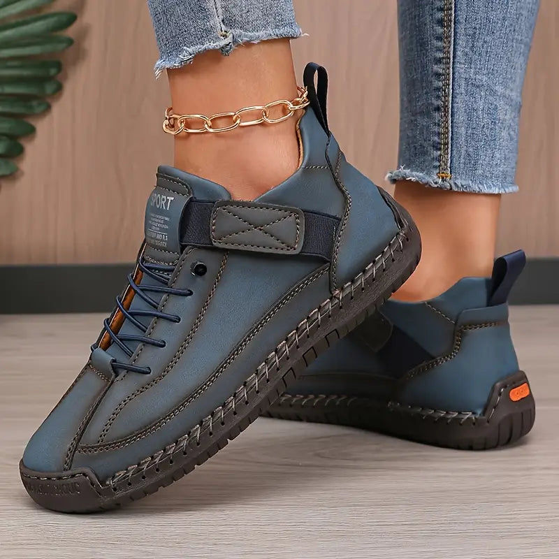 Arlo™ | Men's Cushioned Lace-Up Casual Sneakers