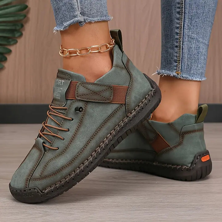 Arlo™ | Men's Cushioned Lace-Up Casual Sneakers