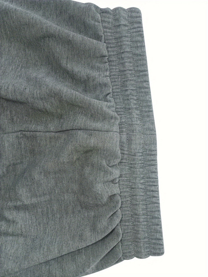 Georgiana™ | Women's Straight-Leg High-Waist Sweatpants