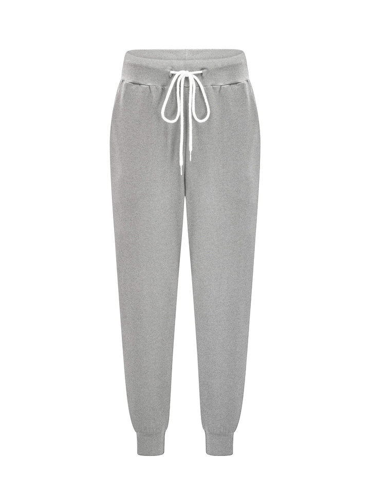 Hazeline™ | Women's Tapered Joggers with Side Pockets