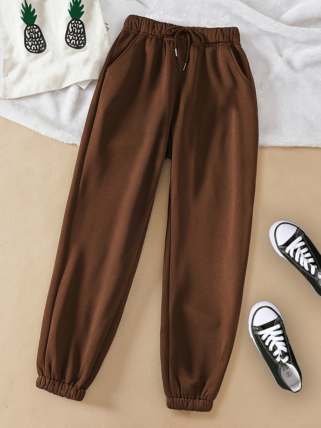 Gwendolyn™ | Women's Cuffed Ankle Drawstring Joggers