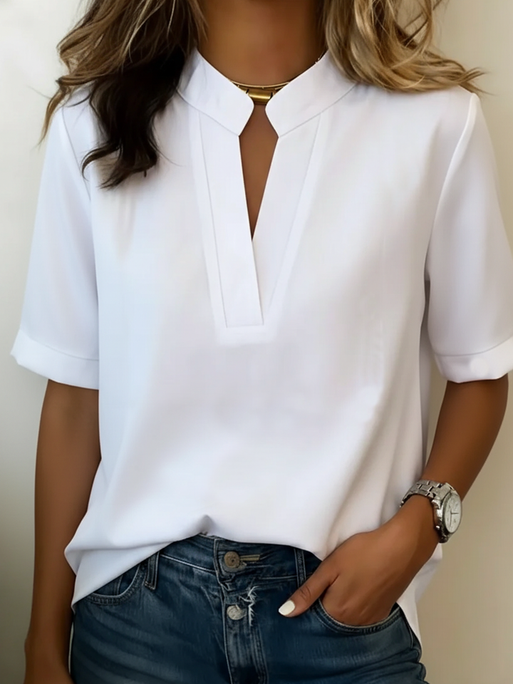 Elise™ | Elegant Summer Blouse