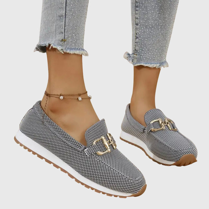 Susie™ | Comfortable Loafer Sneakers