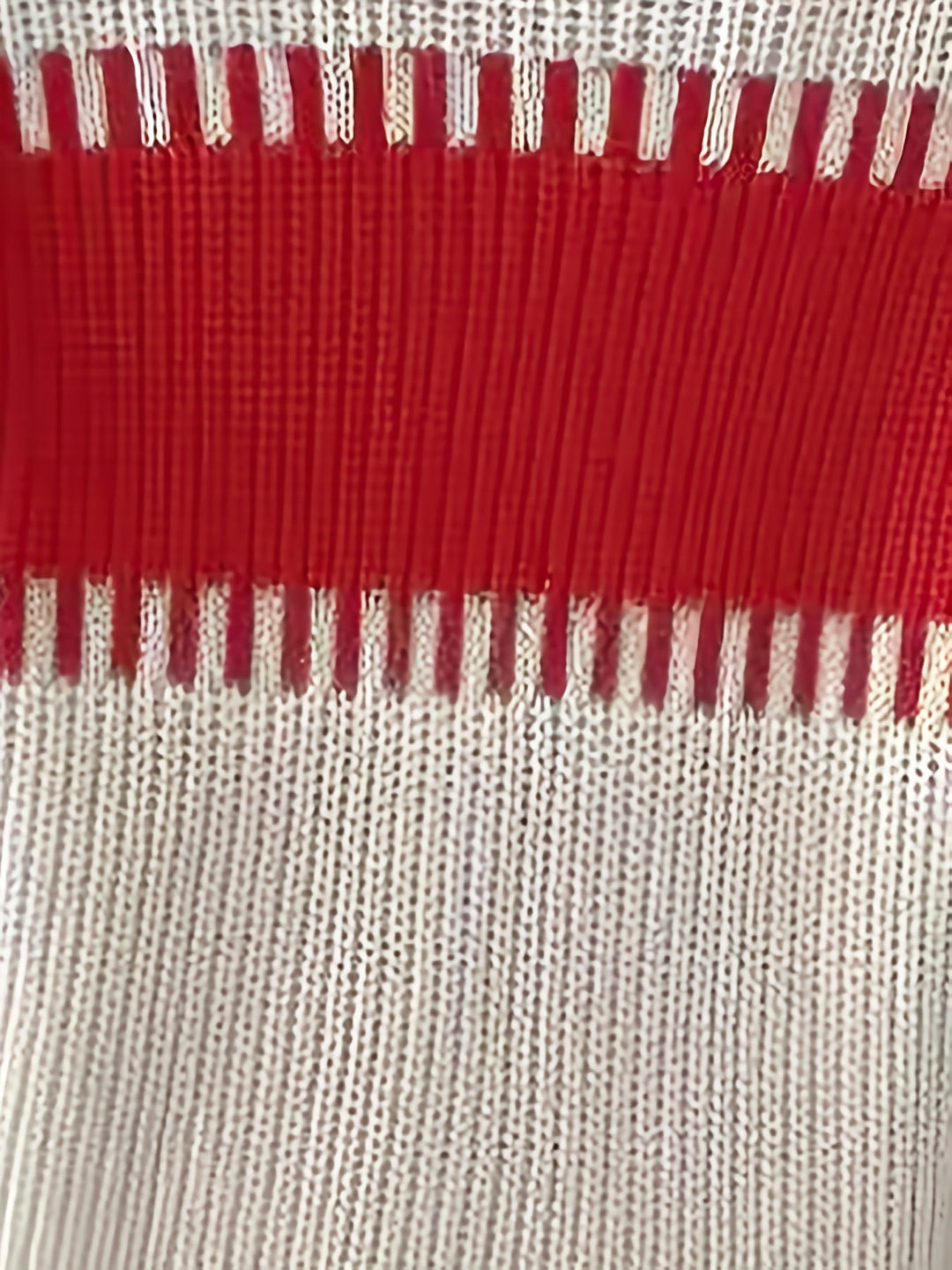 Thomasin™ | Women's Colour Block Striped Drop Shoulder Sweater