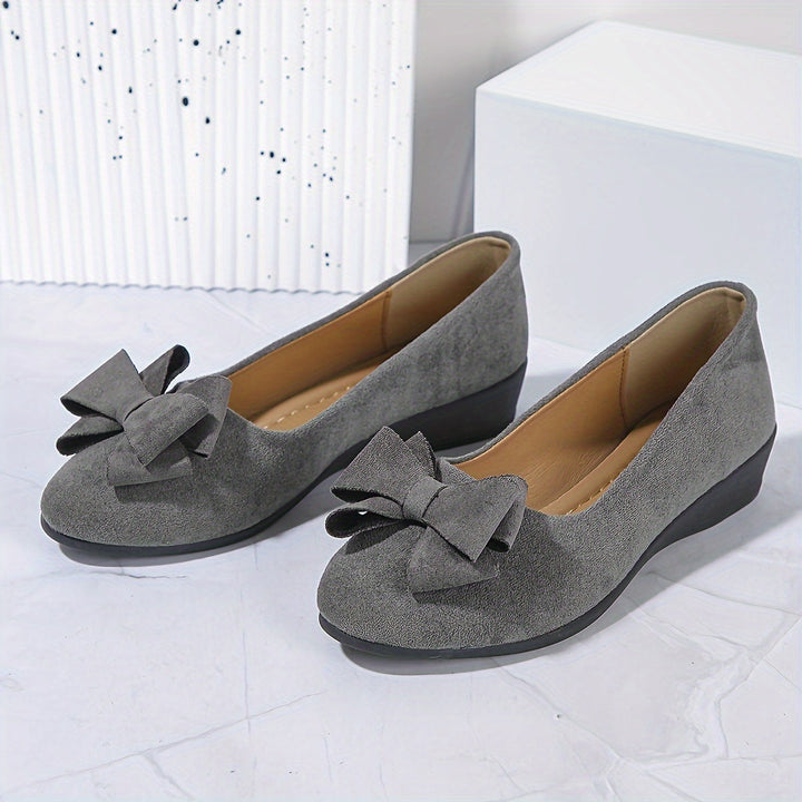 Camélia™ | Comfortable Ballerinas