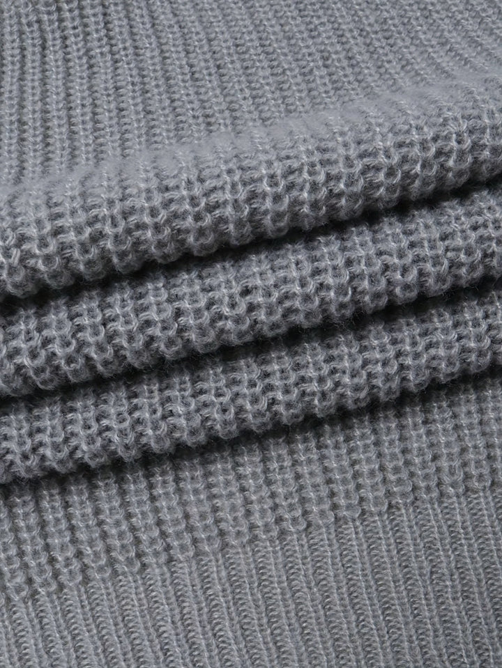 Alistair™ | Men's Zip Up Cardigan with Pockets