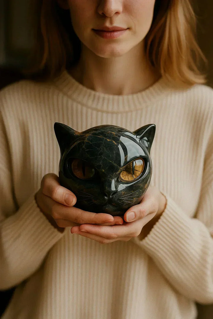 Phoenix™ | Mysterious Cat Sculpture