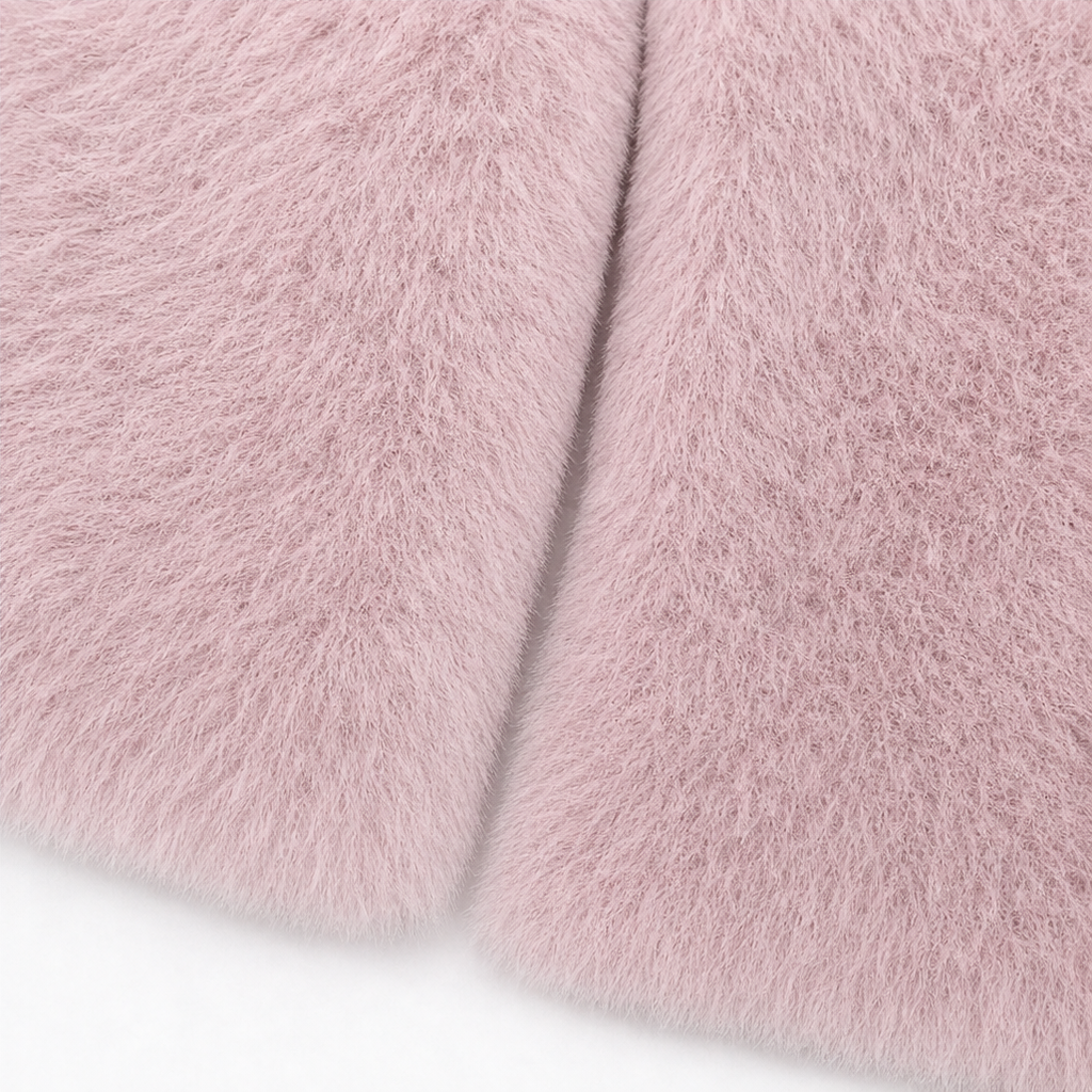 Suzanne™ | Women's Plush Winter Hat and Scarf Set