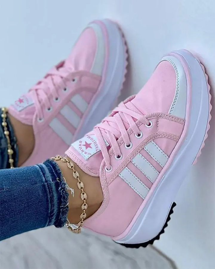 EasyWalk™ | Pain-Relieving Comfort Trainers for All-Day Wear