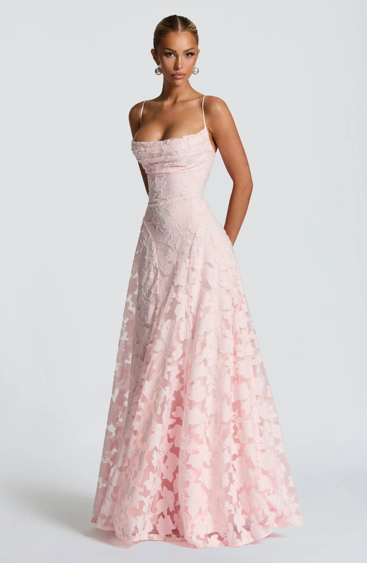 Clara™ | Elegant Maxi Dress