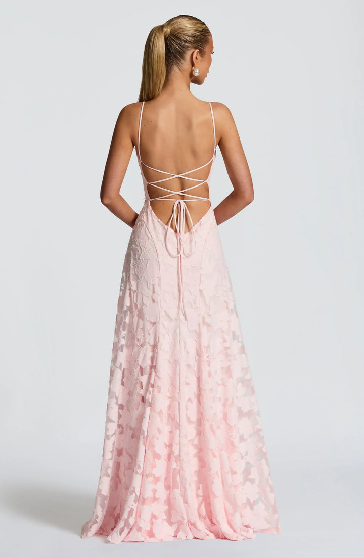 Clara™ | Elegant Maxi Dress