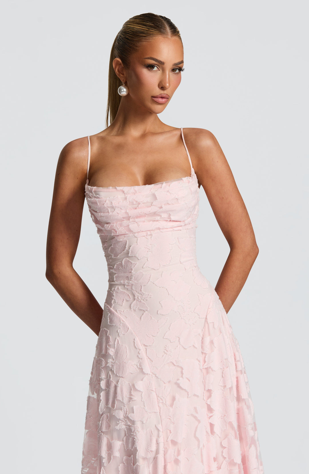 Clara™ | Elegant Maxi Dress