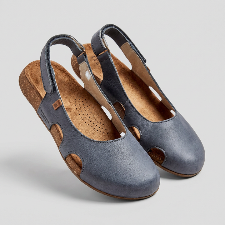 Faye™ | Orthopedic Leather Sandals