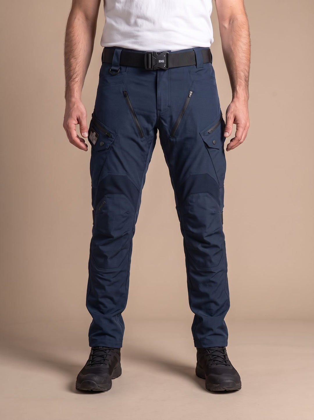 Dominik™ | Men's Tactical Cargo Pants with Reinforced Knees
