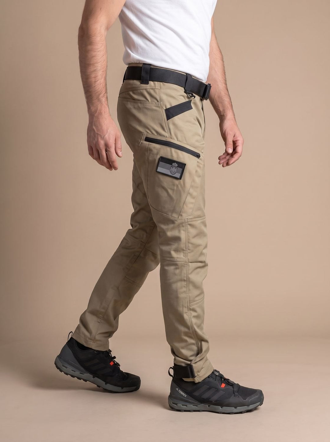 Dominik™ | Men's Tactical Cargo Pants with Reinforced Knees