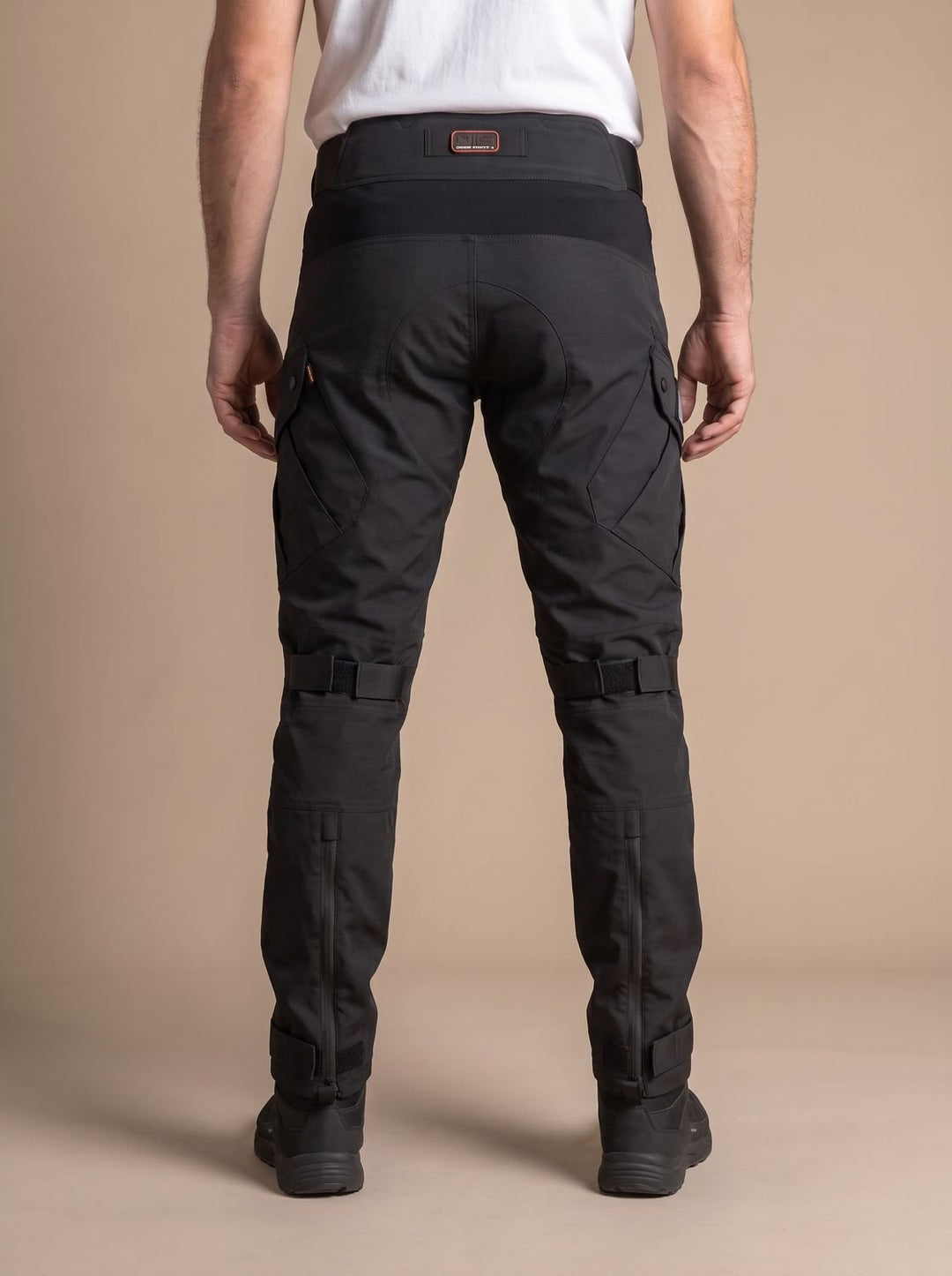 Dominik™ | Men's Tactical Cargo Pants with Reinforced Knees