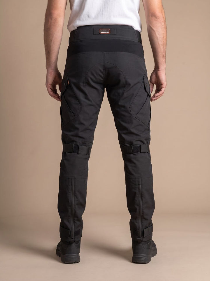 Dominik™ | Men's Tactical Cargo Pants with Reinforced Knees