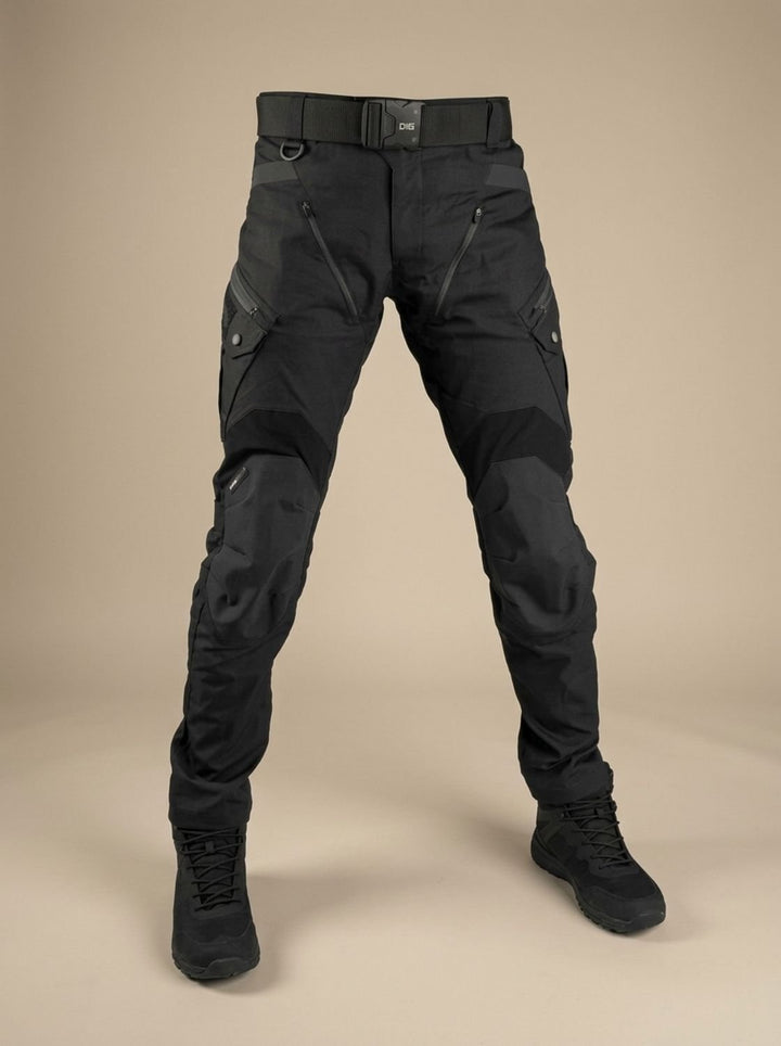 Dominik™ | Men's Tactical Cargo Pants with Reinforced Knees