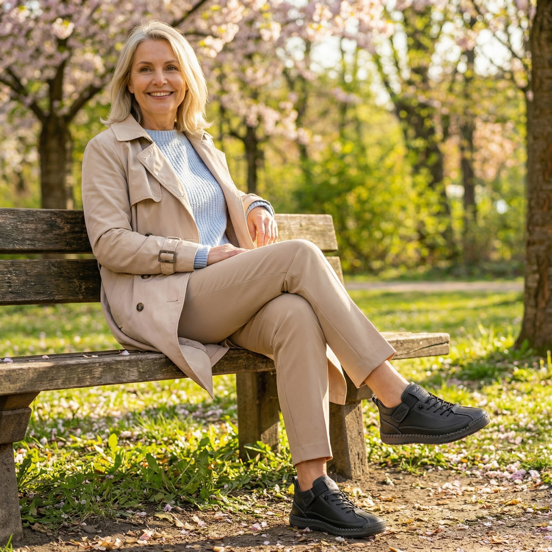 Nora Comfortable and Pain-Free Orthopedic Shoes