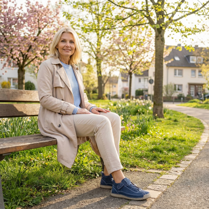 Nora Comfortable and Pain-Free Orthopedic Shoes