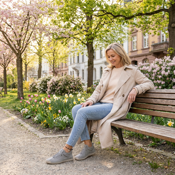 Nora Comfortable and Pain-Free Orthopedic Shoes