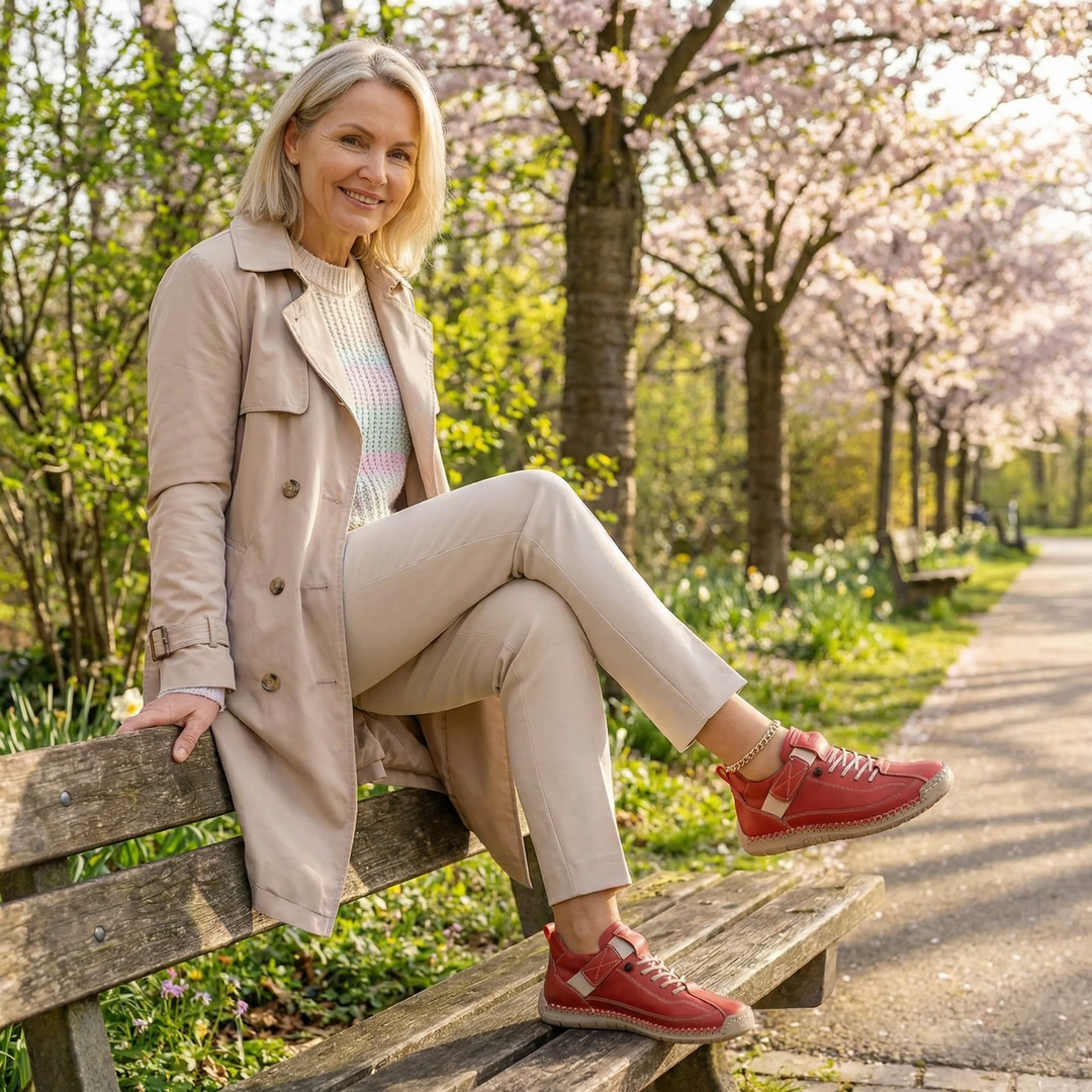 Nora Comfortable and Pain-Free Orthopedic Shoes