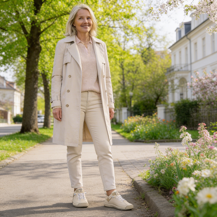 Nora Comfortable and Pain-Free Orthopedic Shoes