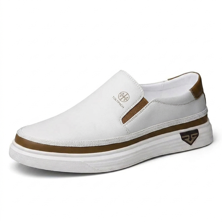 Torino™ | Sneaker Uomo Slip-On in Pelle
