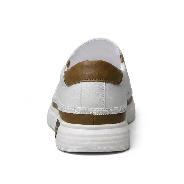 Torino™ | Sneaker Uomo Slip-On in Pelle