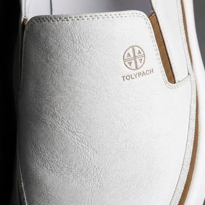 Torino™ | Sneaker Uomo Slip-On in Pelle