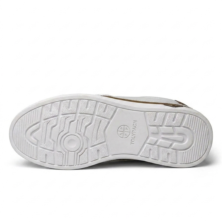 Torino™ | Sneaker Uomo Slip-On in Pelle