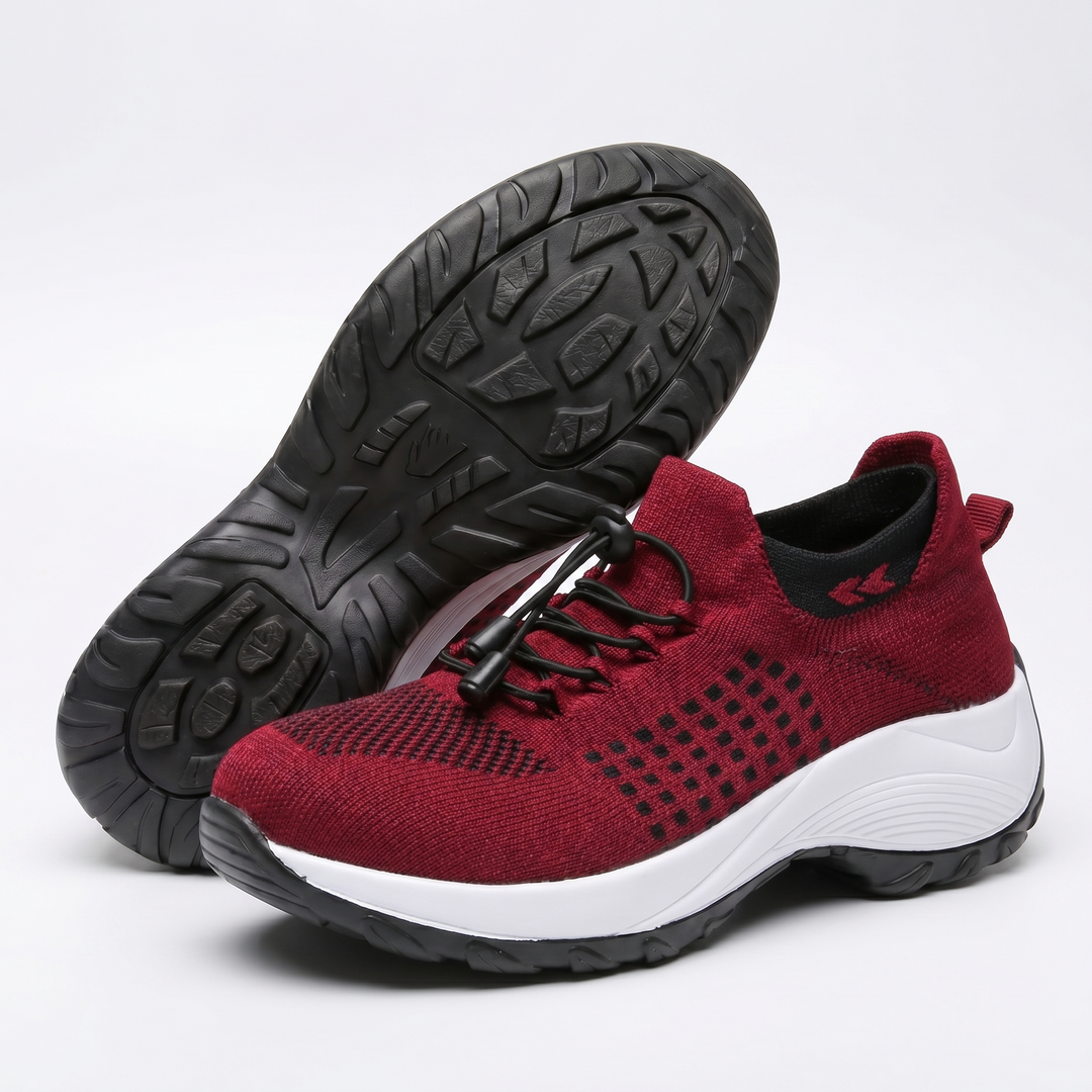 PassoNuvola Comfort Orthopedic Shoes