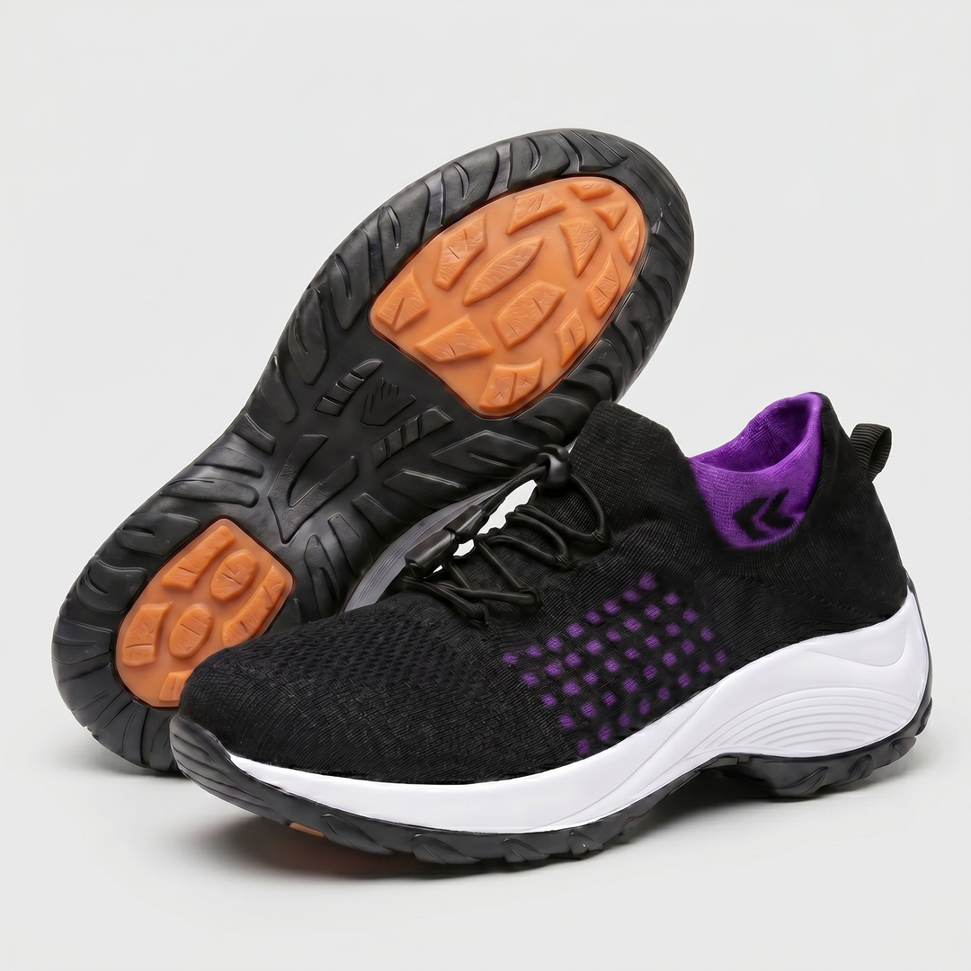 PassoNuvola Comfort Orthopedic Shoes