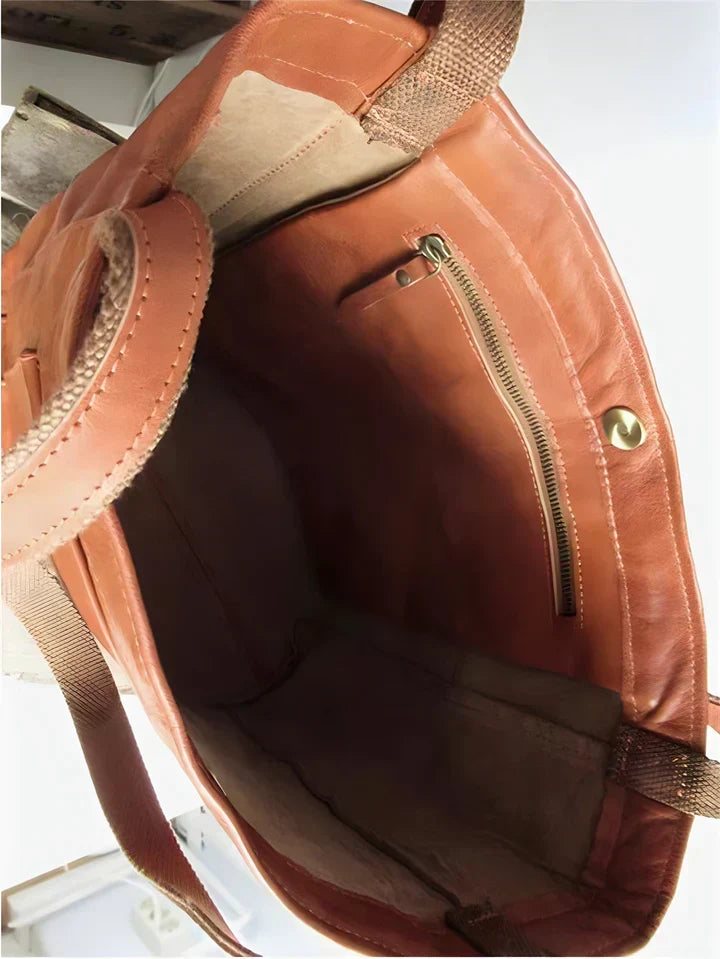 Colette™ | Classic Structured Tote