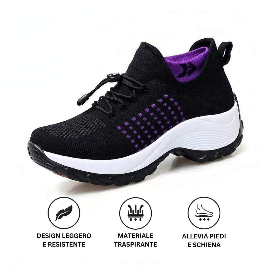 PassoNuvola Comfort Orthopedic Shoes