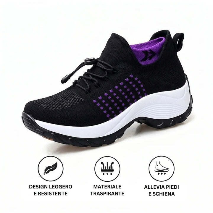 PassoNuvola Comfort Orthopedic Shoes