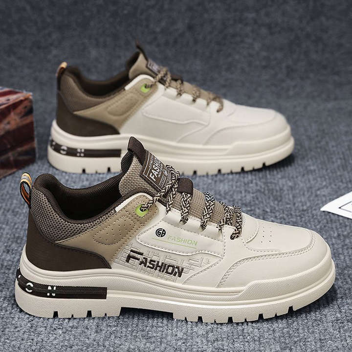 UrbanStep™ | Stylish High-Top Sneakers for Every Day
