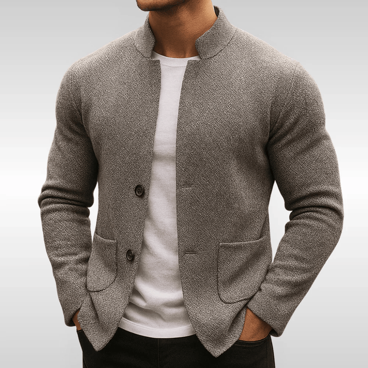 André™ | Louis Knitted Blazer