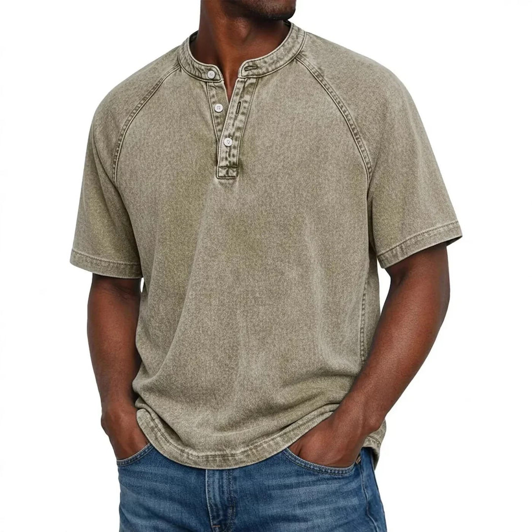 Maze™| Summer Cotton T-Shirt