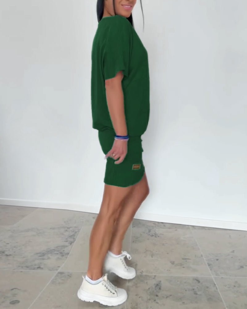 Melissa™ | Comfortable Stretch Dress