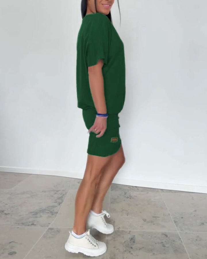 Melissa™ | Comfortable Stretch Dress